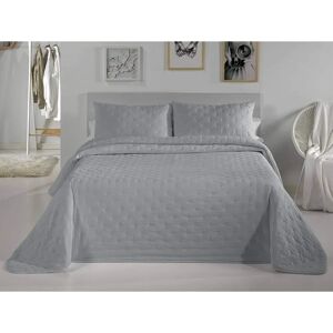 Pierre Cardin Dots Pearl Gray Single - Dekbedovertrek Pierre Cardin Dots Pearl Gray Single - Dekbedovertrek