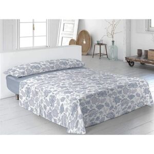 Pierre Cardin Indiana Blue Bedding Set - Single Pierre Cardin Indiana Blue Bedding Set - Single