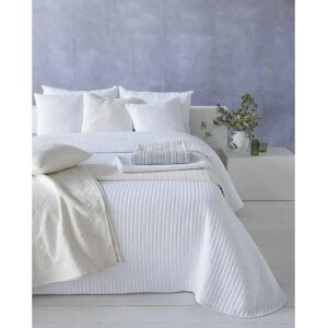 Hosteline AGNES White Single - Bedspread Hosteline AGNES White Single - Bedspread