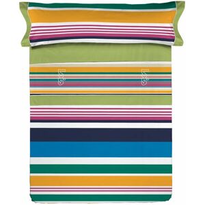 Lois Green Single Bedding Set - Robust 3-Piece Comfort Lois Green Single Bedding Set - Robust 3-Piece Comfort