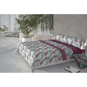 Pierre Cardin Coralina Triptych Licht mauve Beddengoed Set Pierre Cardin Coralina Triptych Licht mauve Beddengoed Set