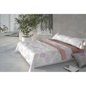 Pierre Cardin Coralina Doris Roze Beddengoed Set - Beddengoed Pierre Cardin Coralina Doris Roze Beddengoed Set - Beddengoed