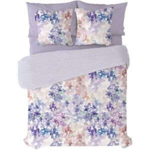 Pierre Cardin SARA Light mauve Single Duvet Cover Set - Duvet cover set Pierre Cardin SARA Light mauve Single Duvet Cover Set - Duvet cover set