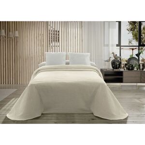 Hosteline PALMA Beige King size Quilt - Bedspread Hosteline PALMA Beige King size Quilt - Bedspread