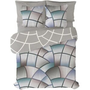 Pierre Cardin Lucas Grau Super king Bettwäsche-Set Pierre Cardin Lucas Grau Super king Bettwäsche-Set