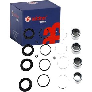 Autofren Seinsa D41809C Kit di Riparazione Pinza Freno Anteriore - Kit di Riparazione Autofren Seinsa D41809C Kit di Riparazione Pinza Freno Anteriore - Kit di Riparazione