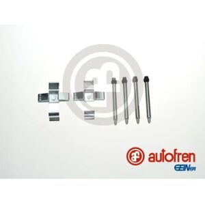 Autofren Seinsa D42382A Jarrupalat - Takapää Autofren Seinsa D42382A Jarrupalat - Takapää