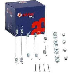 Autofren Seinsa D31021A Jarrupalat - Takavetoakseli - 220mm rumpu - BOSCH järjestelmä Autofren Seinsa D31021A Jarrupalat - Takavetoakseli - 220mm rumpu - BOSCH järjestelmä