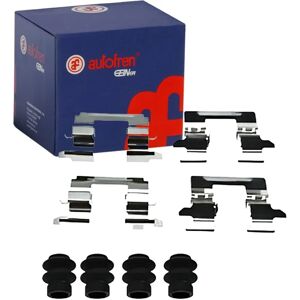 Set di pastiglie freno D42927A AUTOFREN SEINSA - Set di accessori freni Set di pastiglie freno D42927A AUTOFREN SEINSA - Set di accessori freni