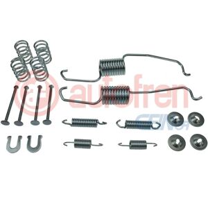 Kit freni asse posteriore AUTOFREN SEINSA D31083A Kit freni asse posteriore AUTOFREN SEINSA D31083A