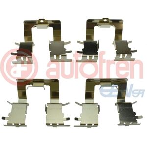 Kit pastiglie freno posteriori Autofren Seinsa per Toyota Camry Kit pastiglie freno posteriori Autofren Seinsa per Toyota Camry