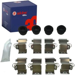 AUTOFREN SEINSA D43164A - Kit di riparazione pastiglie freno AUTOFREN SEINSA D43164A - Kit di riparazione pastiglie freno