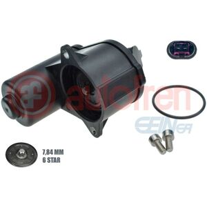 Autofren DE-PB005 - Jarruosaine - Yhteensopiva Audi Autofren DE-PB005 - Jarruosaine - Yhteensopiva Audi
