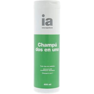 Champú 2 en 1 con Leche de Almendras - Cuidado Capilar Champú 2 en 1 con Leche de Almendras - Cuidado Capilar