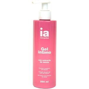 Gel Íntimo Interapothek 250ml - Hidrata y Suaviza Gel Íntimo Interapothek 250ml - Hidrata y Suaviza