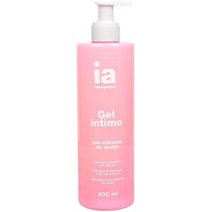 Gel Íntimo de Avena de Interapothek 500ml - Higiene femenina Gel Íntimo de Avena de Interapothek 500ml - Higiene femenina
