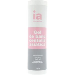 INTERAPOTHEK Gel de ducha Centella Asiatica - Reafirmante 750ml INTERAPOTHEK Gel de ducha Centella Asiatica - Reafirmante 750ml