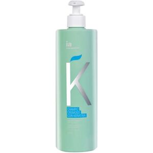 Champú Keratina 500 ml Interapothek - Cuidado del cabello Champú Keratina 500 ml Interapothek - Cuidado del cabello