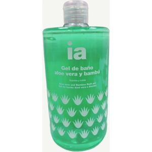 Interapothek Aloe Vera Bambú 750ml - Gel de baño Interapothek Aloe Vera Bambú 750ml - Gel de baño