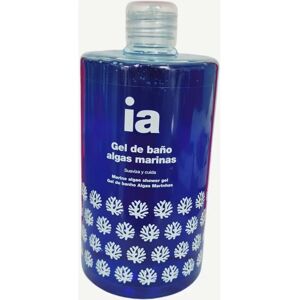 Interapothek Gel Ducha Algas Marinas 750ml - Gel de ducha con algas marinas Interapothek Gel Ducha Algas Marinas 750ml - Gel de ducha con algas marinas