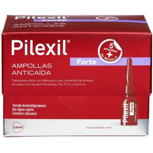 Ampollas Pilexil Forte Anti-caída - Tratamiento de Pérdida de Cabello Ampollas Pilexil Forte Anti-caída - Tratamiento de Pérdida de Cabello