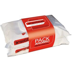 Anso Wet Wipes - Soothing Balsam - 2 Units - Wet Wipes Anso Wet Wipes - Soothing Balsam - 2 Units - Wet Wipes