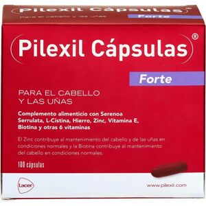 Capsulas Pilexil Forte para Cabello y Uñas - Cuidado del cabello y uñas Capsulas Pilexil Forte para Cabello y Uñas - Cuidado del cabello y uñas