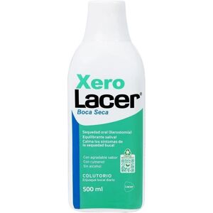 Lacer Xerolacer Mundspülung - Trockene Mundlinderung - 500 Ml Lacer Xerolacer Mundspülung - Trockene Mundlinderung - 500 Ml