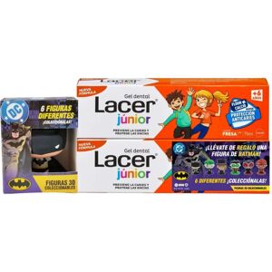 Lacer Junior Strawberry Toothpaste - Child Dental Care Lacer Junior Strawberry Toothpaste - Child Dental Care
