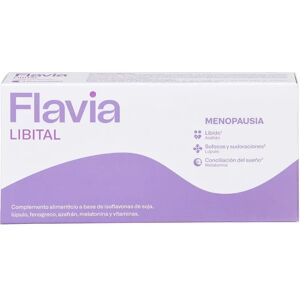 Flavia Libital - Suplemento para la menopausia Flavia Libital - Suplemento para la menopausia