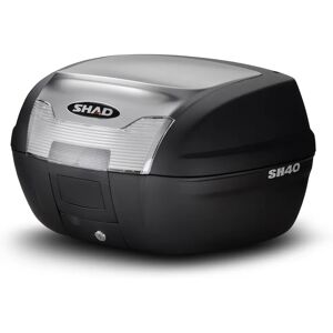 Housse de top case Shad SH40 Argent - Publicité Housse de top case Shad SH40 Argent - Publicité