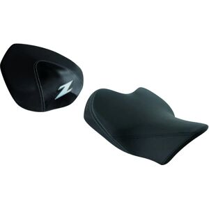 Selle confort Shad Kawasaki Z750 Z1000 - Siège de moto - Publicité Selle confort Shad Kawasaki Z750 Z1000 - Siège de moto - Publicité