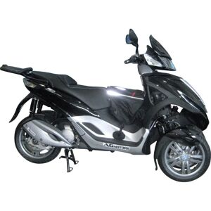 Sada upevnění pro horní kufr Shad Piaggio MP3 - Top Master, Černá Sada upevnění pro horní kufr Shad Piaggio MP3 - Top Master, Černá