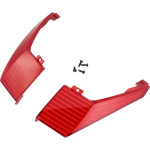 Set de Reflectores Rojos Shad para Cajas Laterales Set de Reflectores Rojos Shad para Cajas Laterales