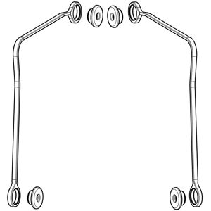 Shad Topkoffer accessoires - Modellen SH58X/59X, TR37/48 Shad Topkoffer accessoires - Modellen SH58X/59X, TR37/48