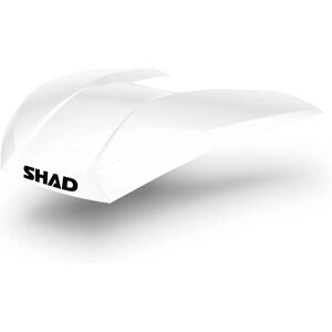 Cubierta de Top Case Blanco Shad SH58X - Accesorio para Motocicleta Cubierta de Top Case Blanco Shad SH58X - Accesorio para Motocicleta