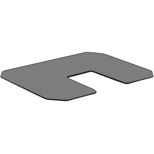 Shad X0TR02R Internal Mat - Top Case Accessories Shad X0TR02R Internal Mat - Top Case Accessories