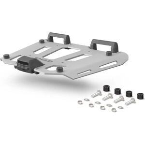 Shad Aluminium Mounting Plate & Screws Silver Shad Aluminium Mounting Plate & Screws Silver