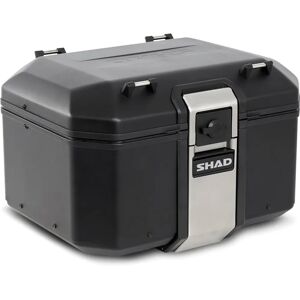 Shad Topcase Aluminium TR48 - black Shad Topcase Aluminium TR48 - black