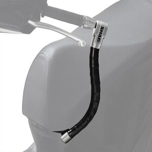 Kit de Sécurité Scooter Shad Lock - Kymco Agility City 125 - Noir/Argent - Publicité Kit de Sécurité Scooter Shad Lock - Kymco Agility City 125 - Noir/Argent - Publicité