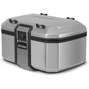 Shad TR55 Alloy Top Case - Lightweight Adventure Storage Shad TR55 Alloy Top Case - Lightweight Adventure Storage