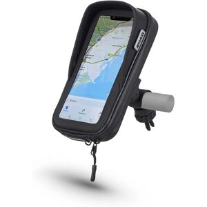 Shad SG71 Motorfietshouder voor Smartphone - Verstelbaar, Veilig, Waterdicht Shad SG71 Motorfietshouder voor Smartphone - Verstelbaar, Veilig, Waterdicht
