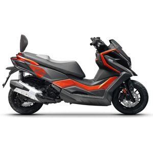 Shad Kymco Dtx 125/360 Háttámla - Utas támogatás Shad Kymco Dtx 125/360 Háttámla - Utas támogatás