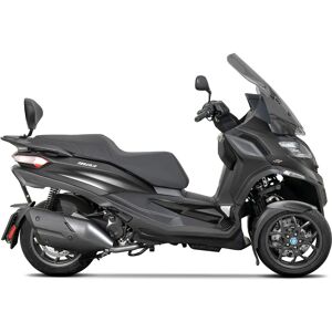 Kit de dossier passager Shad Piaggio MP3 400/Sport/Exclusive 530 - Publicité Kit de dossier passager Shad Piaggio MP3 400/Sport/Exclusive 530 - Publicité