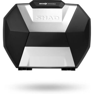 Shad SH38X - Argent - Publicité Shad SH38X - Argent - Publicité