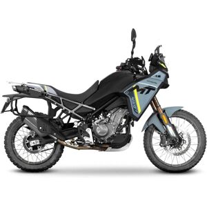 Shad CF Moto 450 MT 2024 - Sistema Supporto Valigie Laterali Shad CF Moto 450 MT 2024 - Sistema Supporto Valigie Laterali