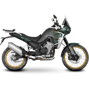 Uchwyt Top Case SHAD KOVE800 X PRO ADVENTURE - Akcesoria do motocykli Uchwyt Top Case SHAD KOVE800 X PRO ADVENTURE - Akcesoria do motocykli