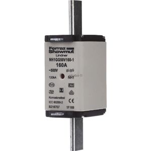 Mersen Model A218247 - Fuse 160A 500V gG Standard Mersen Model A218247 - Fuse 160A 500V gG Standard