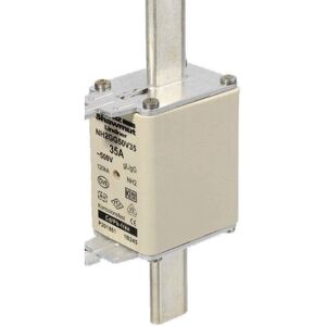 Mersen - NH2GG50V400 - 400A - 500V - NH-Sicherung Mersen - NH2GG50V400 - 400A - 500V - NH-Sicherung