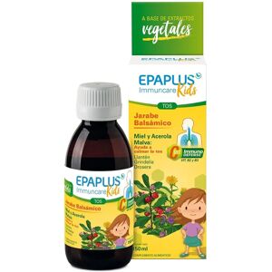 Epaplus Children's Balsamic Syrup - Natural Raspberry Flavor Epaplus Children's Balsamic Syrup - Natural Raspberry Flavor